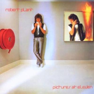 Pictures At Eleven - Robert Plant, CD