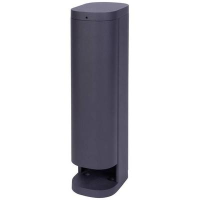 BOLD 10632 Gartensteckdose 2fach Anthrazit