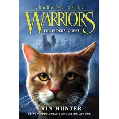Warriors: Changing Skies 01: The Elders' Quest, Taschenbuch von Erin Hunter, Harper Collins Publ. USA, 978-0-06-335707-5