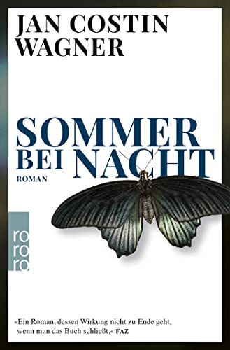 Wagner, Jan Costin - Sommer bei Nacht (Die Ben-Neven-Krimis, Band 1) - Preis vom 06.10.2026 07:26:00 h