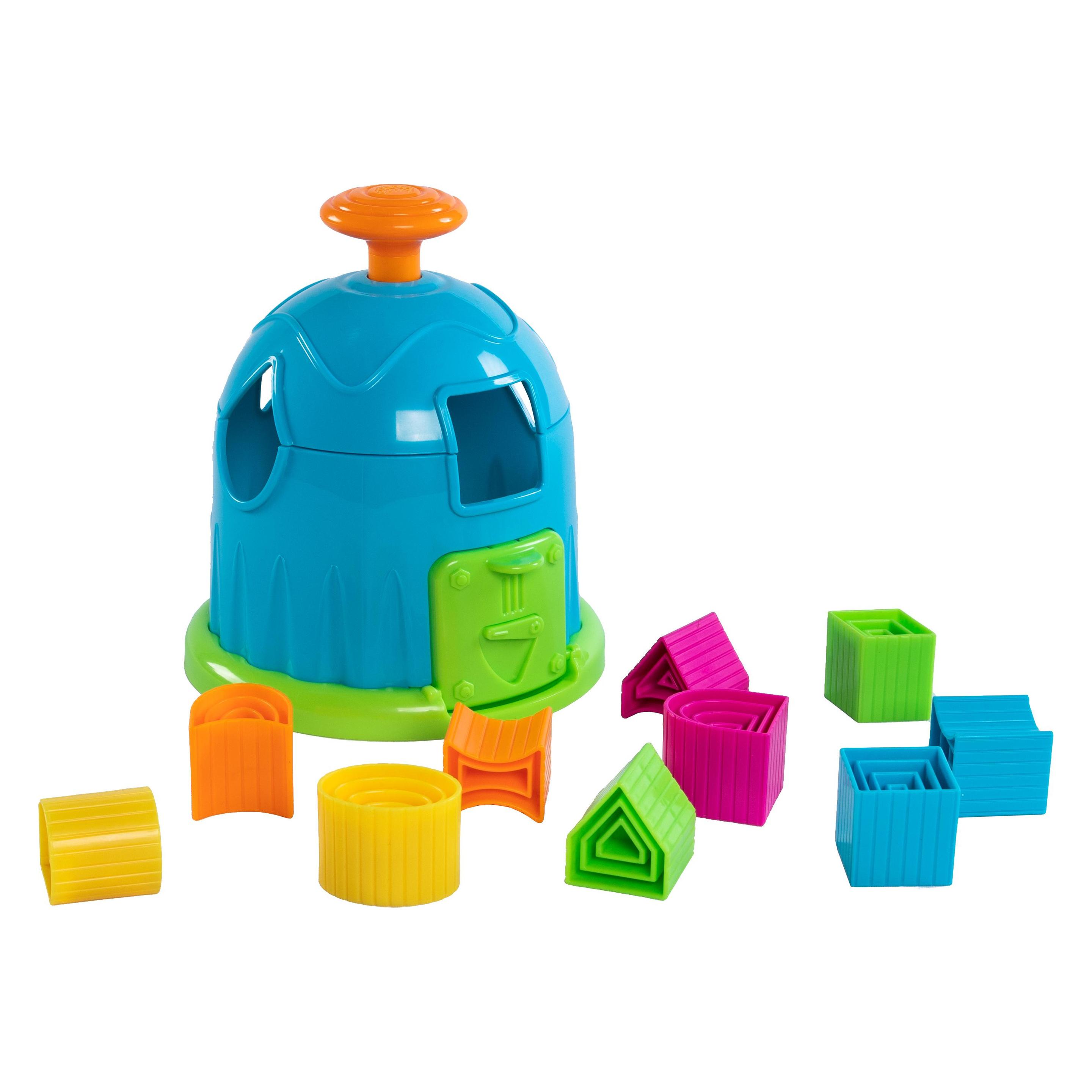 Fat Brain Toys Shape Factory (FA267-1)