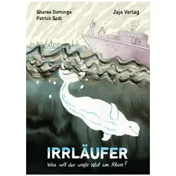 Irrläufer, Comics + Manga von Patrick Spät, Sheree Domingo