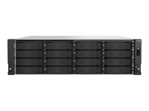 QNAP TS-H1677AXU-RP - NAS-Server - 16 Schächte (TSH1677AXURPR732G)