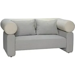Hübsch, Sofa + Bettsofa, Vera Sofa Grau