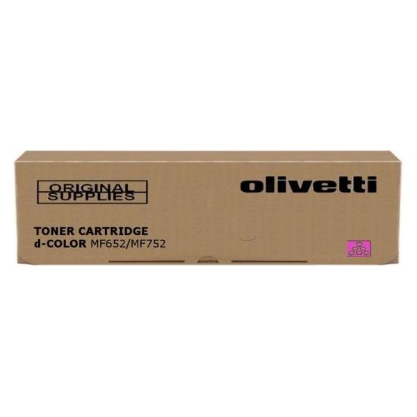 Olivetti Magenta - Original - Tonerpatrone (M) (B1015)