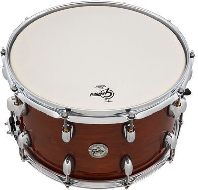 "Gretsch Drums 14""x08"" Full Range Hybrid SD Naturel haute brillance"