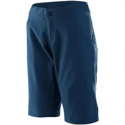 Troy Lee Designs, Damen, Velohosen, Mischief Shell (L), Blau