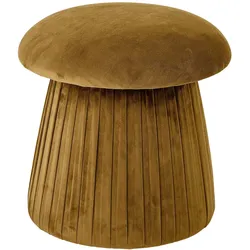 Bloomingville, Hocker, Roberta (44 x 45 cm)