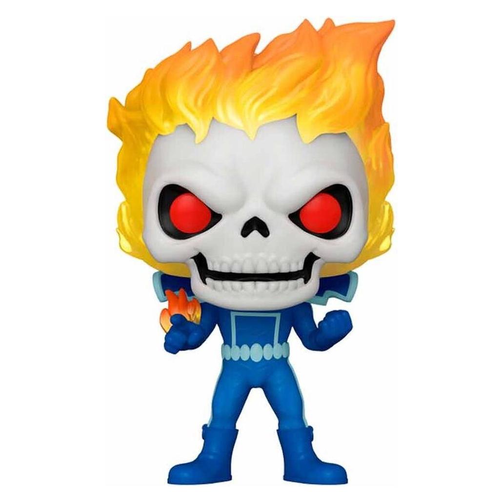 Funko Strange Tales POP! Marvel Vinyl Figur Ghost Rider 9 cm (61991)