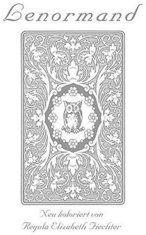 Fiechter, Regula E. - Lenormand Weisse Eule. 36 Karten neu koloriert - Preis vom 10.10.2026 11:48:34 h