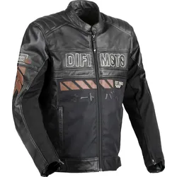 DIFI Iconic Motorrad Lederjacke