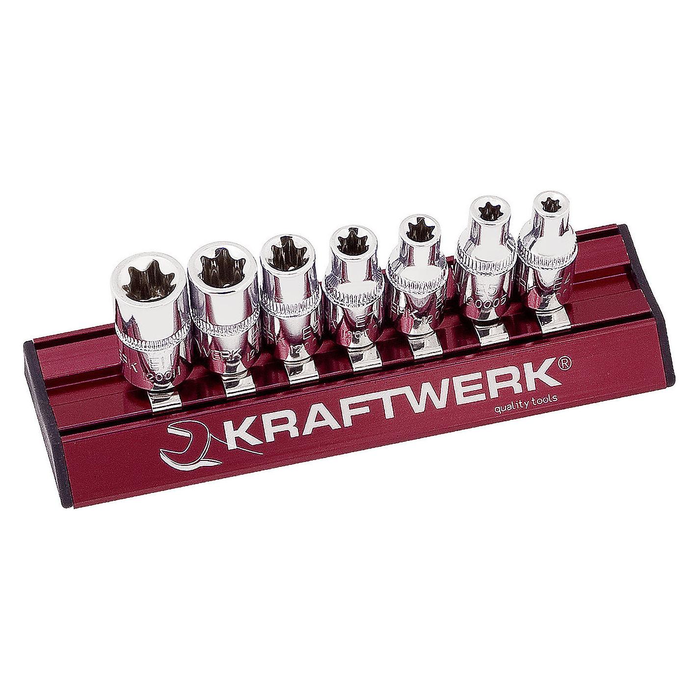 Kraftwerk Magalu E-TX-Stecknusssatz (120099)