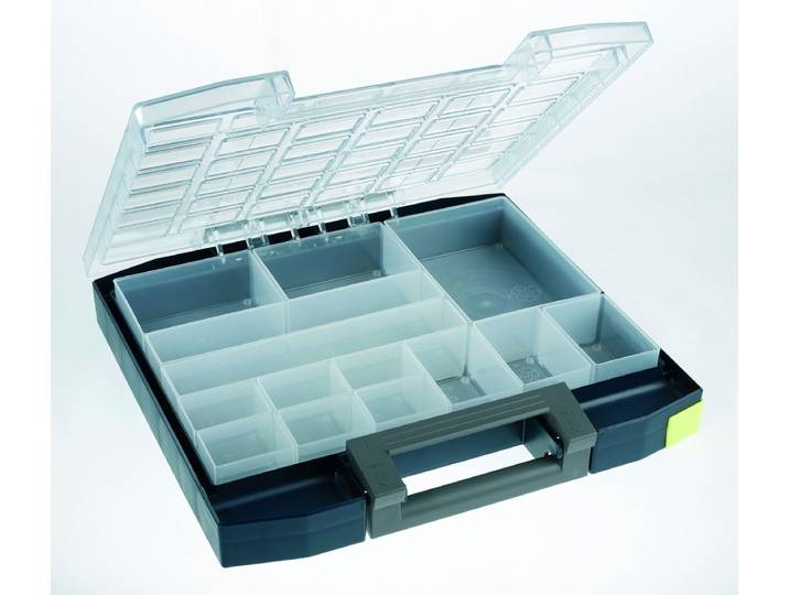 Raaco Sorteerdoos Boxxser 5 6x6-14\, 134842