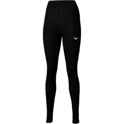 Mizuno Premium Merino Wolle Leggings Damen 09 - black XL