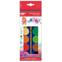 Aquarellfarben MP PP152 12 Stück