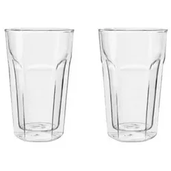 EK-836365 Leopold Latte Macchiato Glas 280ml, 2er Set