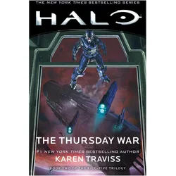 Halo: The Thursday War: Book Two of the Kilo-Five Trilogy, Belletristik von Karen Traviss