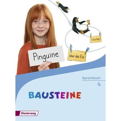 BAUSTEINE Sprachbuch 4. Sprachbuch, Taschenbuch von Katharina Speer,Björn Bauch,Kirsten Bruhn,Ulrike Dirzus,Matthias Greven, Verlag Moritz Diesterweg