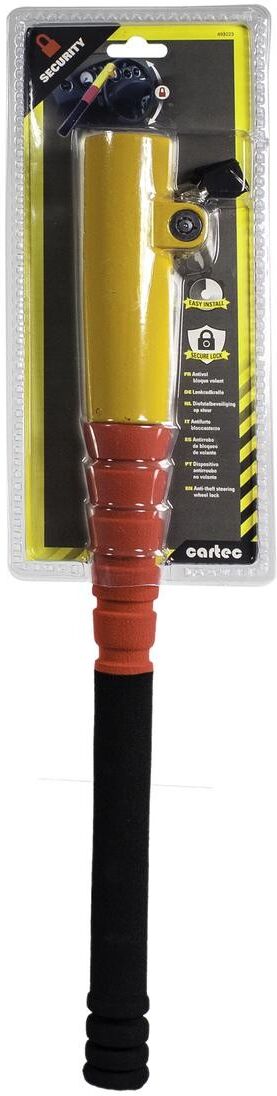 CARTEC 493223 Steering wheel lock