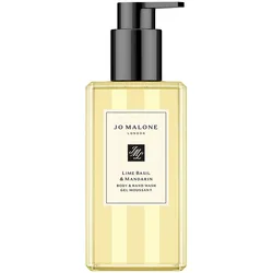250ml JO MALONE LONDON Lime Basil & Mandarin Body & Hand Wash