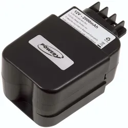 Powery Akku für metabo Typ 6.30071.00 (Flach-Kontakte)