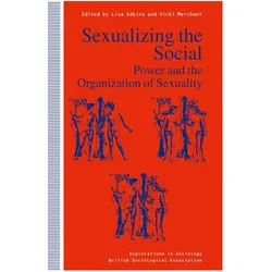Sexualizing the Social, Fachbücher von Lisa Adkins, Vicki Merchant