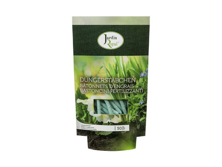 Jardin Royal Düngerstäbchen 50 Stück