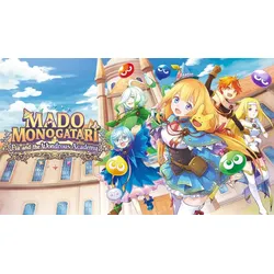 MADO MONOGATARI: Fia and the Wondrous Academy
