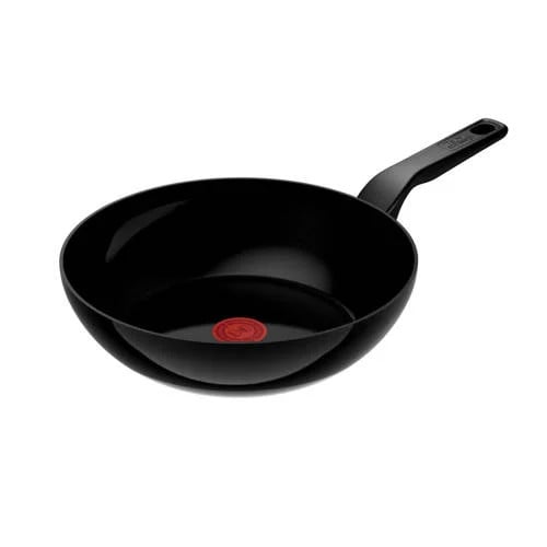 Tefal Renew Black wokpan Ø28 cm