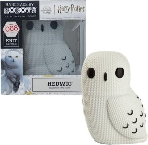 Fanatic Hedwig - Handgemaakt door Robots, N°68 - Collector's Item Vinyl Figuur
