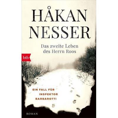 Das zweite Leben des Herrn Roos, Taschenbuch von Hakan Nesser, btb, 978-3-442-71986-0