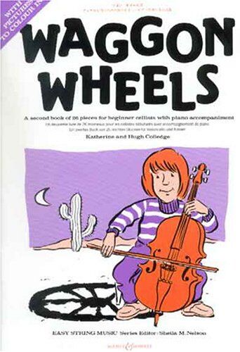 Waggon Wheels. Violoncello, Klavier - Preis vom 09.10.2026 07:28:09 h