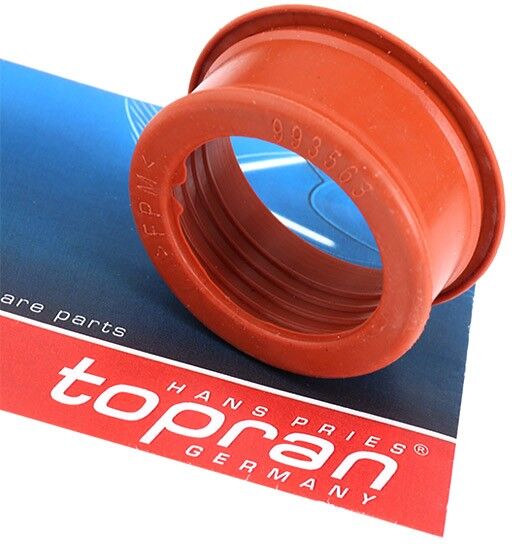 TOPRAN 722 382 Charger intake hose