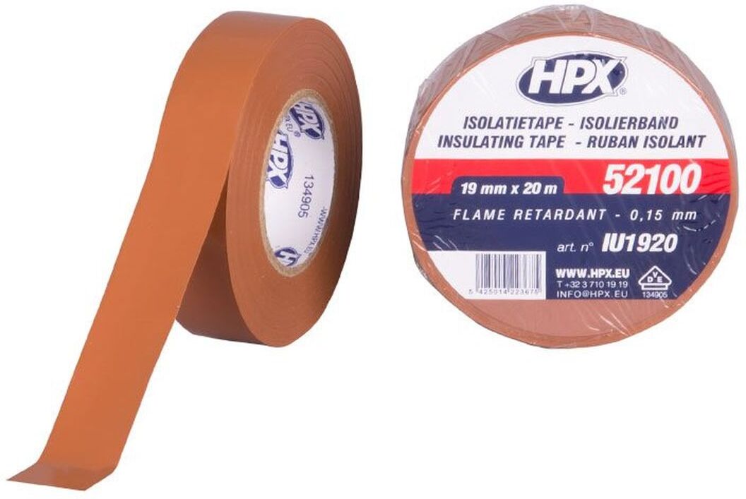 HPX nastro isolante in PVC