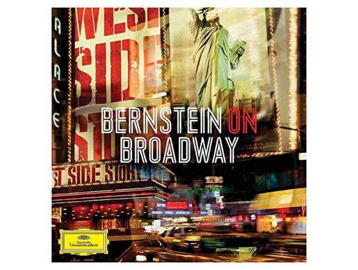 Various Artists - Bernstein On Broadway