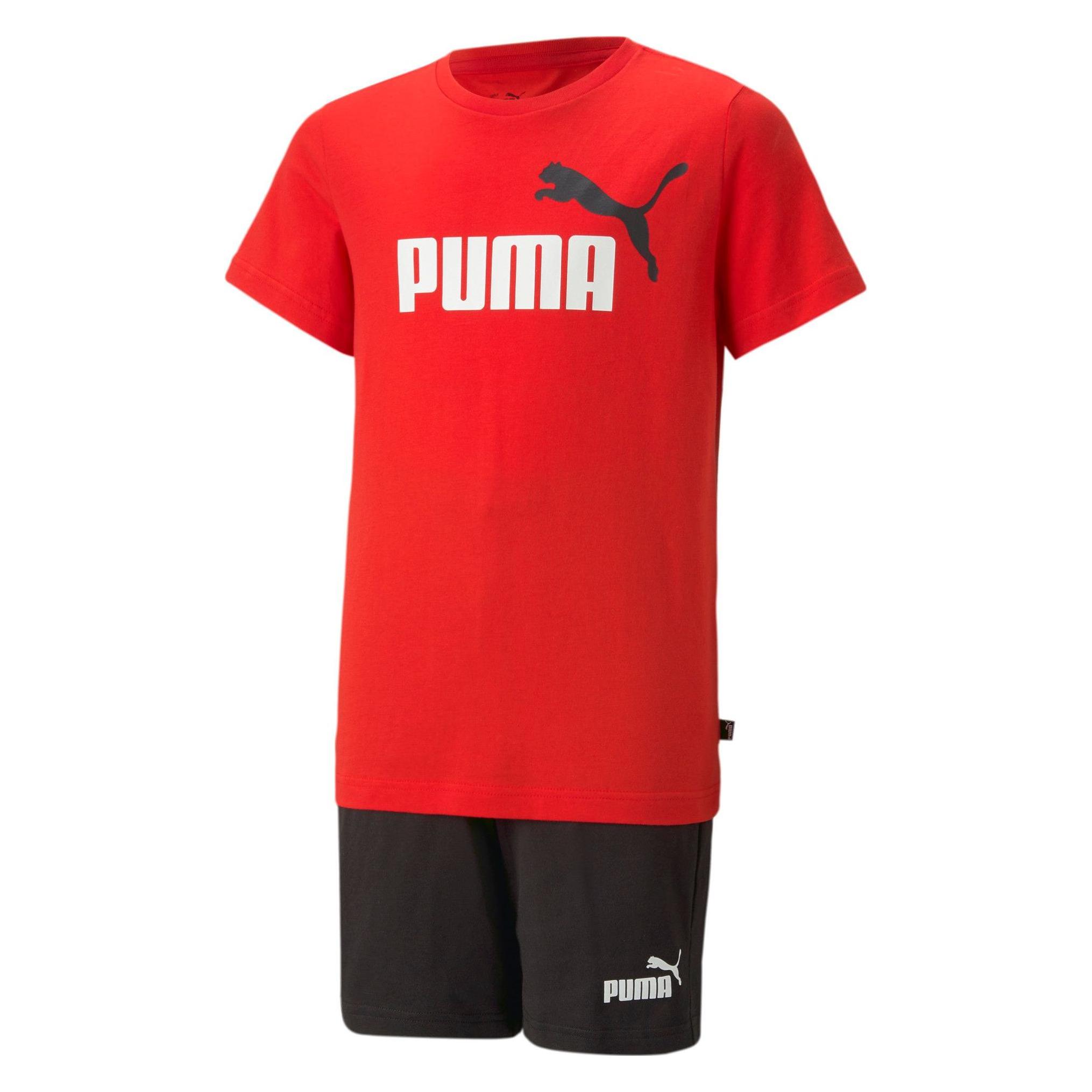 Puma Short Jersey Set B (128) (847310_21)