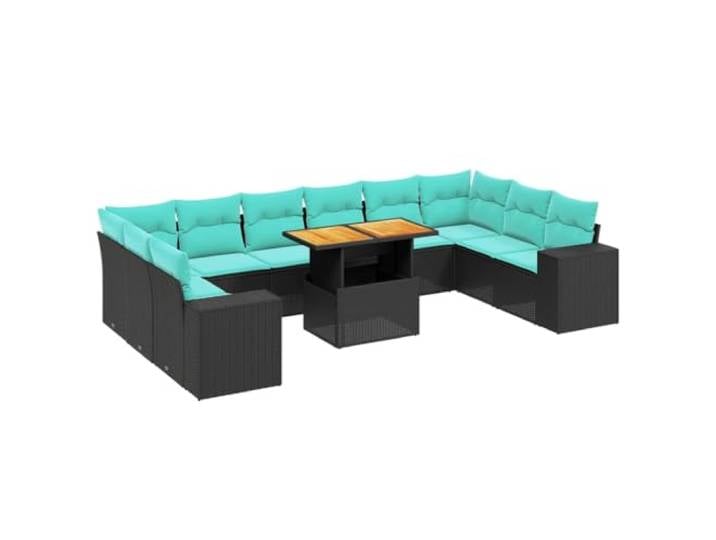 HMDNGOUT Stauraumbett Sonoma-Eiche 140 x 200 cm mit Schubladen, Bettgestell aus Holzwerkstoff