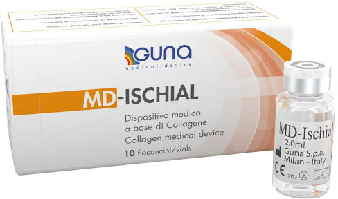 Md-Ischial 10 Flaconcini 2ml Guna