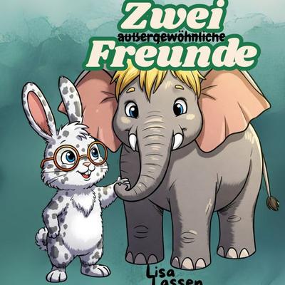 Zwei außergewöhnliche Freunde, Gebundene Ausgabe von Lisa Lassen, BoD – Books on Demand, 978-3-8192-2574-1