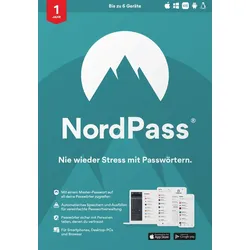 Nordpass Password Manager