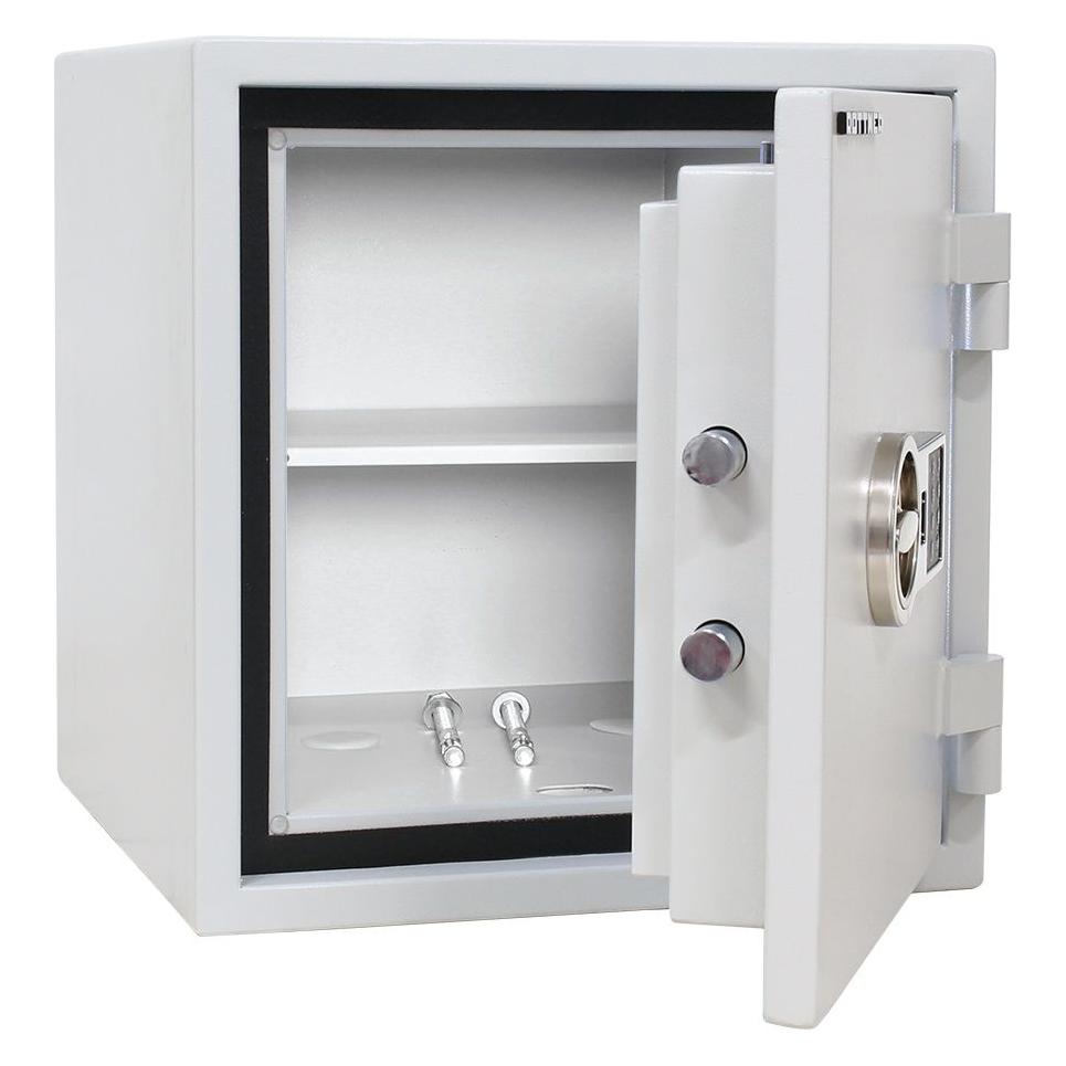 Rottner feuersicherer Dokumententresor S2 Fire Safe 40 Elektronikschloss (33 l) (T06018)