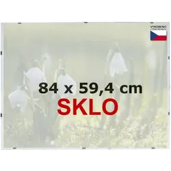 Bfhm Puzzlerahmen Euroclip 84x59,4cm (Glas)