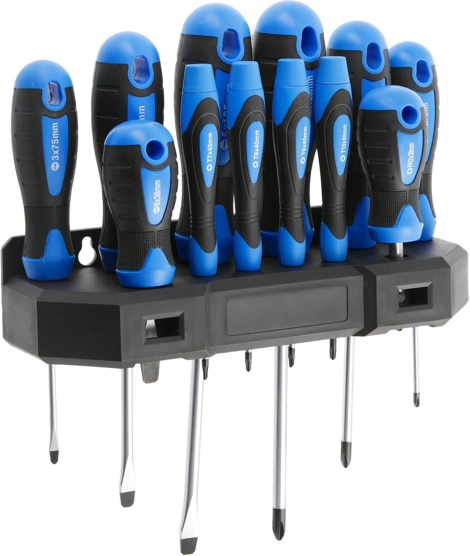 Hogert Technik HT1S097 Schraubendreher-Set