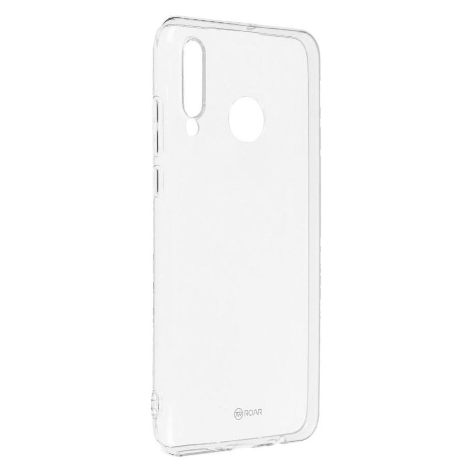 Roar Rückwandabdeckung Fall JELLY für HUAWEI P30 Lite transparent (Huawei P30 Lite) (42552496)
