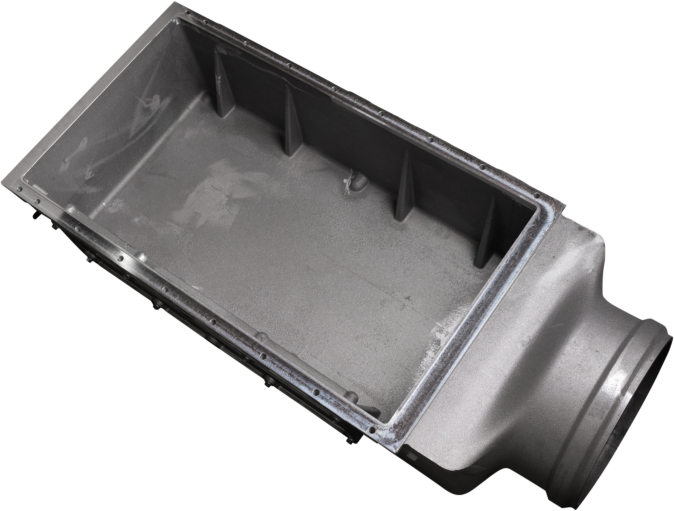 Wolf Kondensatwanne 2485256 für MGK-2-630