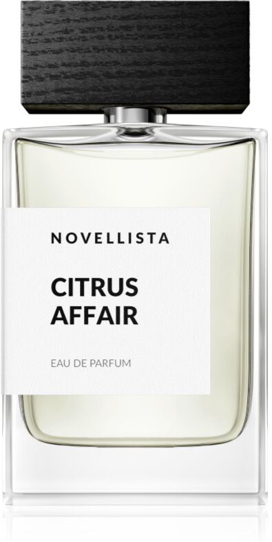 NOVELLISTA Citrus Affair EDP U 75 ml