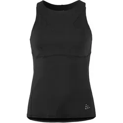 CRAFT Damen Shirt ADV TONE SINGLET W, Größe XL in Schwarz Schwarz