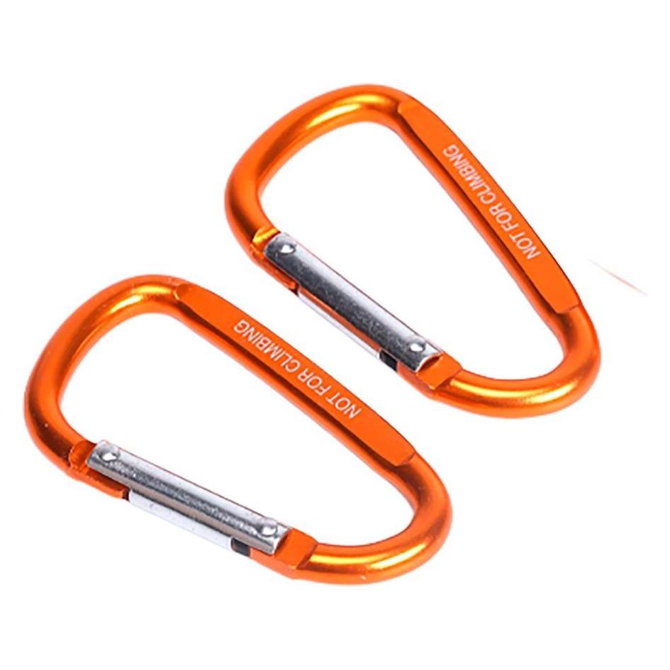 Workpro 60 mm carabiner, set of 2 units (65399807)