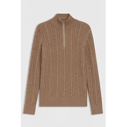 Pullover BO Jerome 262 Herren Strick WALNUT L