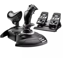 Thrustmaster T-Flight Full Kit X für PC und XBOX